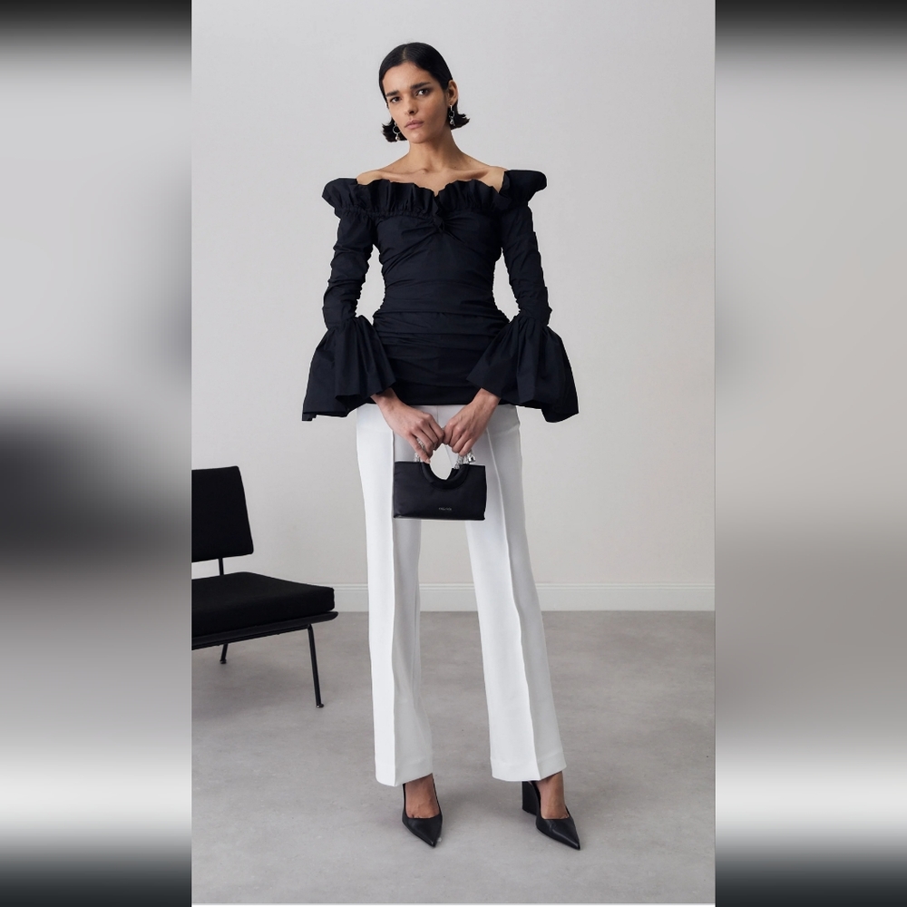 Michael Kors Wide bottom pants